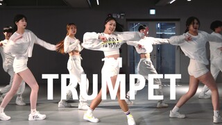 【1M】Jane Kim编舞《Trumpet》