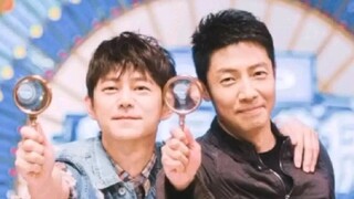 【帅哥】明侦的男人（A向！踩点！）