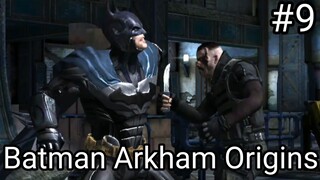 Batman Arkham Origins: Mobile Game - Gameplay #9 (#bestofbest #BstationGamers)