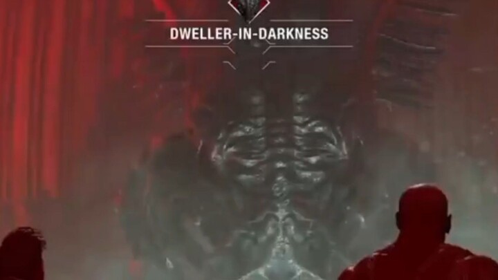 dweller in darkness