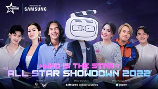 SIAPA BINTANGNYA?｜515 ALL STAR SHOWDOWN 2022