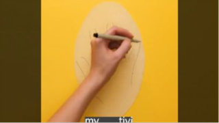 bút lông vũ p4 #mytivi