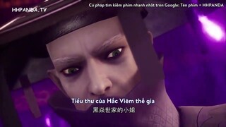 Độc Bộ Tiêu Dao Tập 154 Vietsub | Hoạt Hình Trung Quốc 3D Hay Nhất