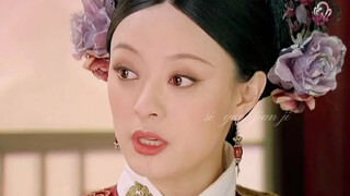 万物皆可滑 有你朕愿意成全玉娆 "电视剧甄嬛传 "甄玉娆就是甄玉娆