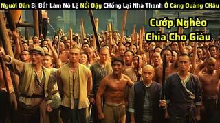 Hoàng Phi Hồng Một Mình Thanh Trừng Cả 1 Băng Đảng Độc Ác Trừ Hại Cho Dân| review phim