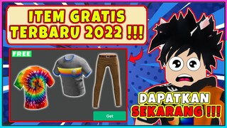 [✔️TERBARU💯] ITEM GRATIS TERBARU 2022 !!! CEPAT AMBIL !!! - Roblox Indonesia