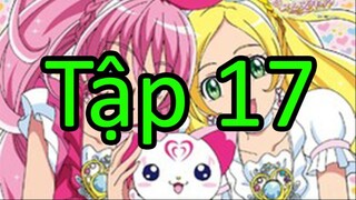 [Lồng Tiếng - Eng Sub] Suite Precure - Chiến Binh Âm Nhạc - Tập 17/Ep 17