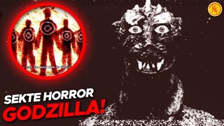 Sekte Penyembah Horror GODZILLA! | The Invasion of Godzilla Part 3