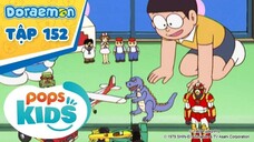 [S3] Doraemon Tập 152 - Thành Phố Đồ Chơi, Nón Chấp Nhận Yêu Cầu - Hoạt Hình Tiếng Việt