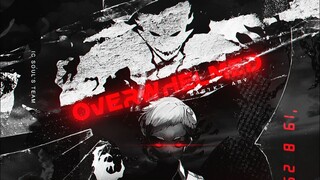 [MAD|The Promised Neverland]Anime Scene Cut Psychedelic Style|BGM: Overwhelmed
