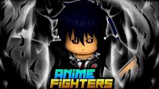 CONSEGUI [DPC]17.000.000.000.000T NO CLICK INSANO NO ANIME FIGHTERS SIMULATOR ROBLOX