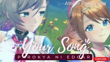 Atelier Resleriana MTV: Your Song by Parokya ni Edgar