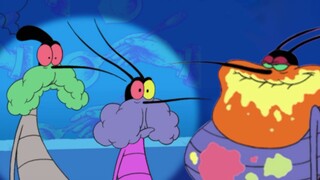 हिंदी Oggy and the Cockroaches 🤩 महानायक Hindi Cartoons for Kids