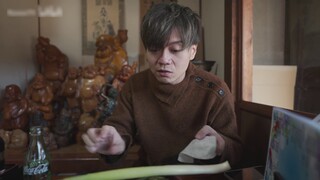 Thánh Gươm Diệt Quỷ Thánh Địa Ngày thứ hai Di sản thế giới Làng Gassho Ouchi-juku [HD Tour Nhật Bản]