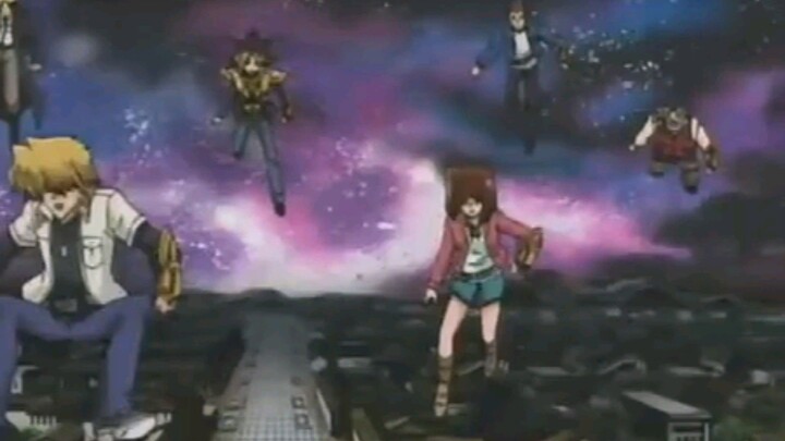 Yu-Gi-Oh Capsule Monsters Episode 11