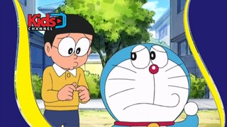 DORAEMON BAHASA INDONESIA | GAS PENGHILANG KEBIASAAN JELEK