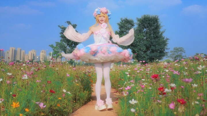 เธอกระโดดออกมาจากมังงะแล้ว ❀ ถนนที่ใกล้ฤดูใบไม้ผลิที่สุด ❀ ฉันเจอแล้ว!