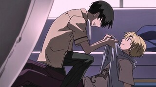 “为什么会看穿我眼里的野心”