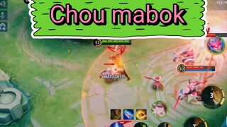 chou gagal montage🗿