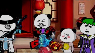 Episode 10: I am not clean anymore. I dare not sleep all night. It turns out that I am just a treasu