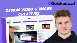 QuickAds Review: Create High-Impact Facebook, YouTube & TikTok Ads in an Instant