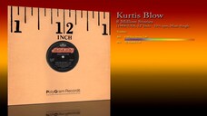 Kurtis Blow (1984) 8 Million Stories [12' Inch - 33⅓ RPM - Maxi-Single]