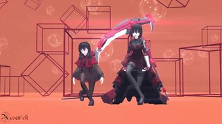 [MMD] Mother and Daughter - Shake it Off