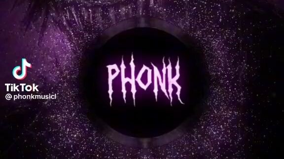 phonk song