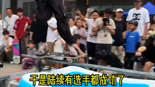 这次的挑战真不容易啊！