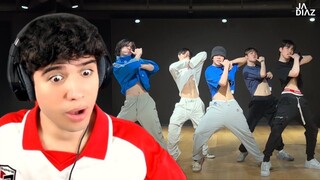 TREASURE (T5) MOVE Dance Practice Video REACTION