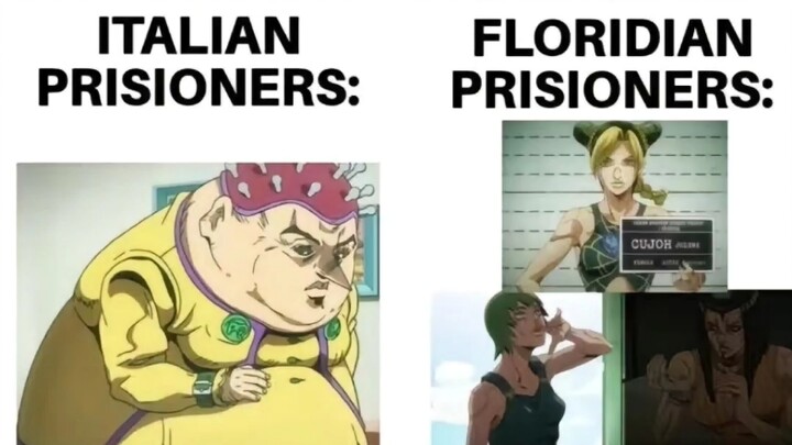 jojo meme gambar 4