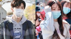 羡入四月cp~徐梦洁♥陈哲远^O^!!!