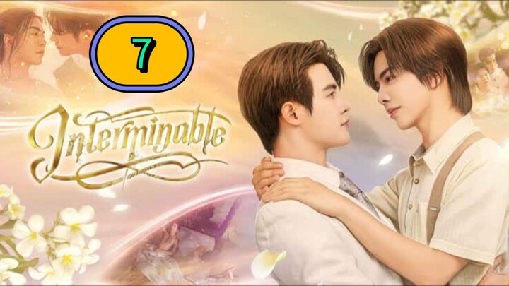 [SATURDAY] 𝐈𝐍.𝐓𝐄𝐑.𝐌𝐈.𝐃𝐀.𝐁𝐋𝐄 | EPISODE 7