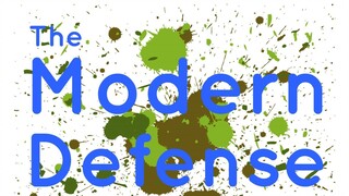 Short & Sweet- Modern Defense_Chess Opening