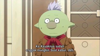 mirip polenjer😎 tensura s3 eps22