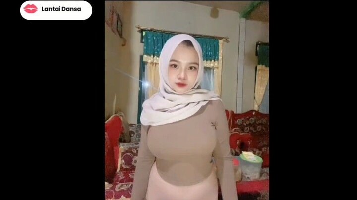 ai #jilbab #pulen #dance #cutegirl😘