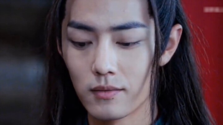 [Wangxian|Double Clean HE] The finale of the quiet room imperial concubine, the emperor's machine x 