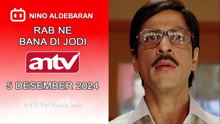 Klip Film India Rab Ne Bana Di Jodi ANTV Tahun 2024