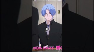 Langa saying Reki - Sk8 the infinity