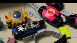 Kamen Rider Lucky Bag Big Box! 6 at a time! Contains Magenta Prize Draw!