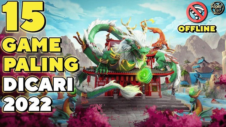 15 Game Android OFFLINE HD 2022 - Rangkuman 15 Game Yang Sering Dicari ❗ ( FULL