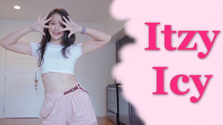 Itzy-Icy 翻跳