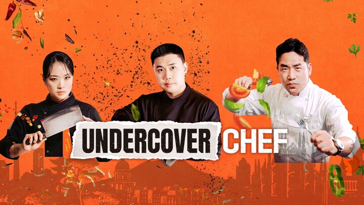 🇰🇷 EP.10 - UNDERCOVER CHEF KOREA