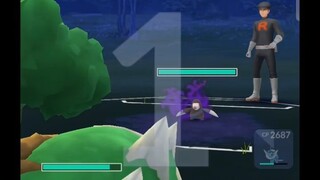 Pokémon GO 156-Rocket Grunt