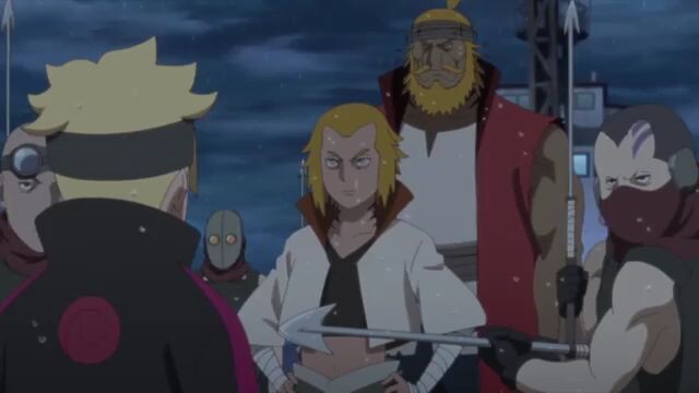 Boruto episode 253 #anoBoy