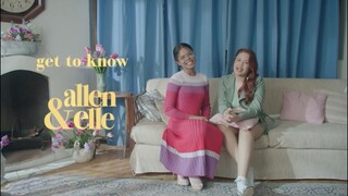 "Promise" - Get To Know: allen&elle