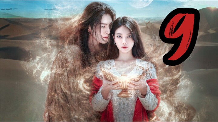 Genie make a wish ep 9- TAGALOG