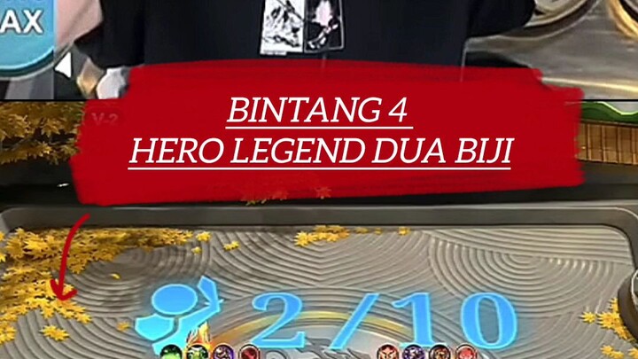 GAMEPLAY COMANDER ALICE AUTO JADIIN HERO LEGEND BANE B4 ALPHA B4