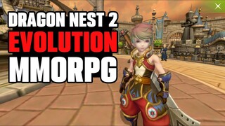 WAH! DRAGON NEST MOBILE DATANG LAGI - Dragon Nest 2 Evolution