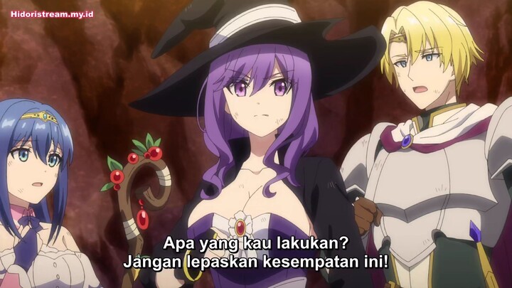 Eps_5 warga desa npc grinding tembus level 999 jadi op parah